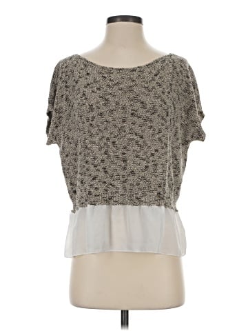 Moth Pullover Sweater (view 1)