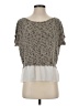 Moth Gray Pullover Sweater Size S - photo 1