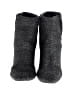 Marc Fisher Gray Ankle Boots Size 8 - photo 2