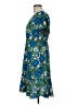 CAbi Print Blue Casual Dress Size M (estimated) - photo 5