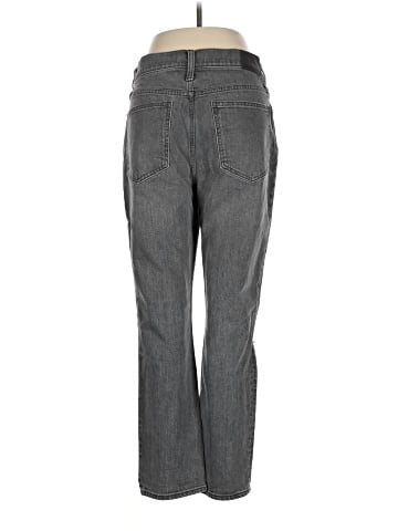Madewell The Perfect Vintage Jean in Connell Wash: Ripped Edition (view 2)