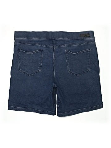 DKNY Jeans Denim Shorts (view 2)