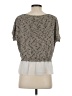 Moth Gray Pullover Sweater Size S - photo 2
