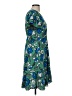 CAbi Print Blue Casual Dress Size M (estimated) - photo 4