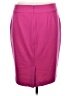 Lane Bryant Solid Pink Casual Skirt Size 16 - photo 2
