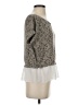 Moth Gray Pullover Sweater Size S - photo 4