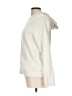 Uniqlo 100% Polyester Ivory Zip Up Hoodie Size 13 - photo 5
