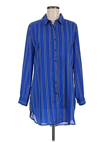 Como Vintage Long Sleeve Blouse (view 1)