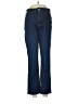 Express Blue Jeans Size 8R - photo 1