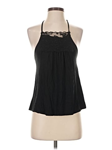 American Eagle Outfitters Sleeveless Blouse (view 1)