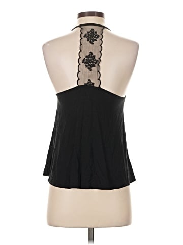 American Eagle Outfitters Sleeveless Blouse (view 2)