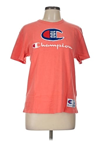Champion Short Sleeve T-Shirt (view 1)
