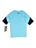 Under Armour Blue Active T-Shirt Size M (youth) - photo 2