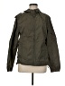 Eddie Bauer Solid Green Jacket Size M - photo 1