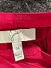 Joie Red Sleeveless Button-Down Shirt Size M - photo 7