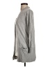 Tahari Gray Cardigan Size S - photo 5