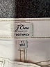 J.Crew Ivory Jeans Size 27 waist - photo 7