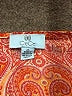 CeCe Orange Short Sleeve Blouse Size 2X - photo 7