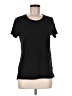 Eddie Bauer Black Short Sleeve Top Size M - photo 1