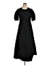 Open Edit 100% Cotton Black Casual Dress Size 1X - photo 1