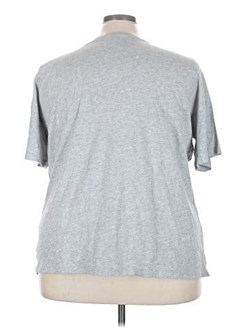 Eileen Fisher Short Sleeve T-Shirt (view 2)