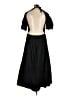 Open Edit 100% Cotton Black Casual Dress Size 1X - photo 2