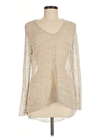 Eileen Fisher Long Sleeve Top (view 1)