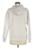 Unbranded 100% Polyester Silver Pullover Hoodie Size M - photo 2