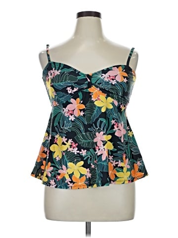 Old Navy Sleeveless Blouse (view 1)