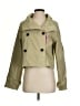 PrettyLittleThing 100% Polyester Solid Green Jacket Size S - photo 1
