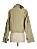 PrettyLittleThing 100% Polyester Solid Green Jacket Size S - photo 2