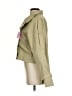 PrettyLittleThing 100% Polyester Solid Green Jacket Size S - photo 5