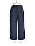 Splendid Blue Casual Pants Size L - photo 2