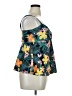Old Navy Teal Sleeveless Blouse Size XL - photo 4