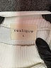 Vestique Ivory Sleeveless Top Size S - photo 7
