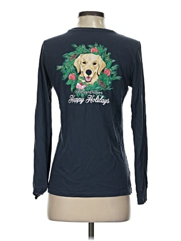 Vineyard Vines Long Sleeve T-Shirt (view 2)