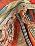 Unbranded Brown Poncho Size XL - photo 7