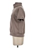 Elie Tahari Gray Short Sleeve Turtleneck Size S - photo 5