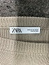 Zara Tan Pullover Sweater Size M - photo 7