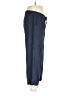 Splendid Blue Casual Pants Size L - photo 4