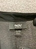 Mossimo 100% Polyester Black Long Sleeve Blouse Size XXL - photo 7
