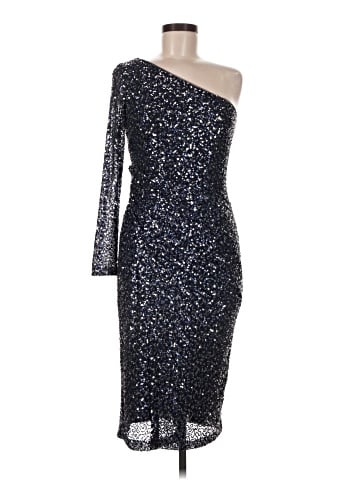 Betsy & Adam Cocktail Dress (view 1)
