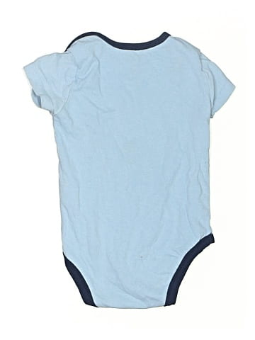 Champion Short Sleeve Onesie (view 2)