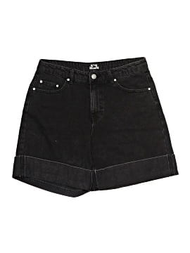 Future Collective Denim Shorts