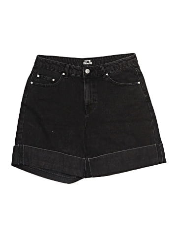 Future Collective Denim Shorts (view 1)