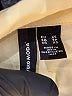 Vero Moda 100% Cotton Yellow Long Sleeve Blouse Size XS - photo 7