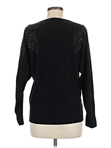 Liquid by Sioni Pullover Sweater (view 2)