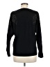 Liquid by Sioni Black Pullover Sweater Size M - photo 2