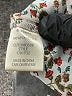 Max Studio Animal Print Brown Long Sleeve Blouse Size M - photo 8
