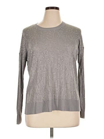 Zara Pullover Sweater (view 1)